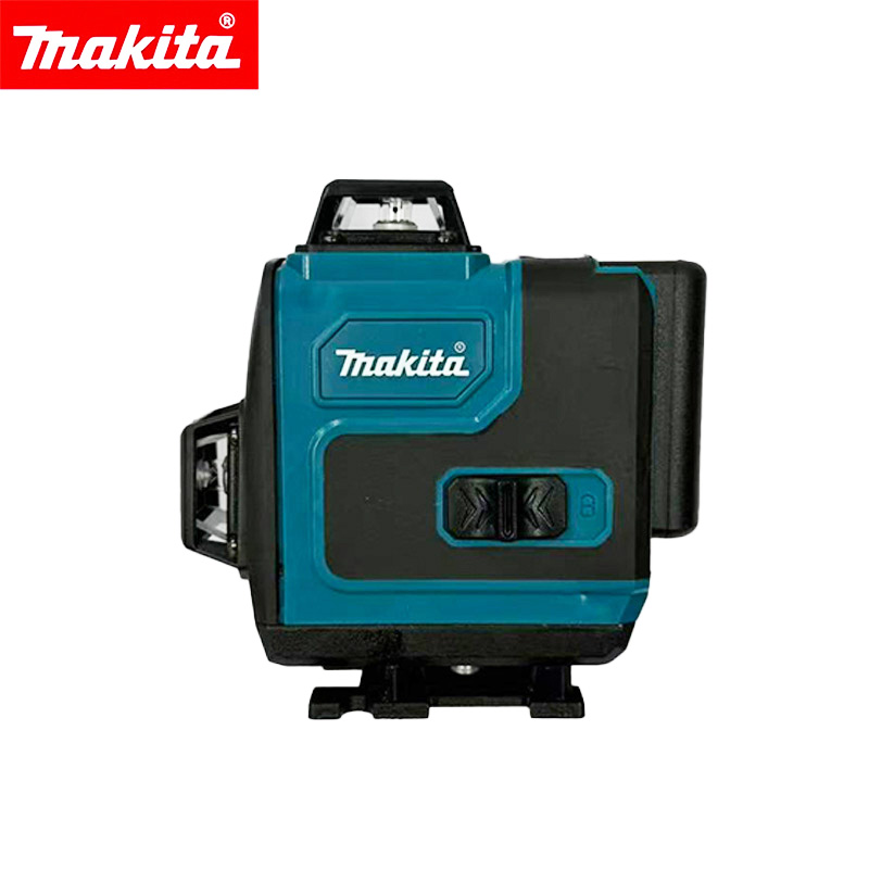 Industrial Laser Level - 2026 Makita 360° Green High Accuracy