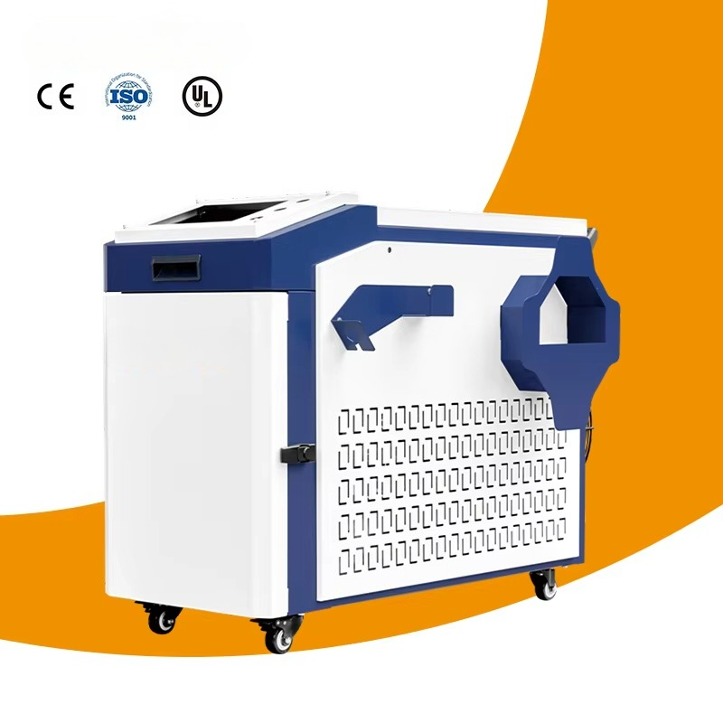 Industrial Handheld Laser Weld - Industrial Handheld Laser Welding Machine recension och pris