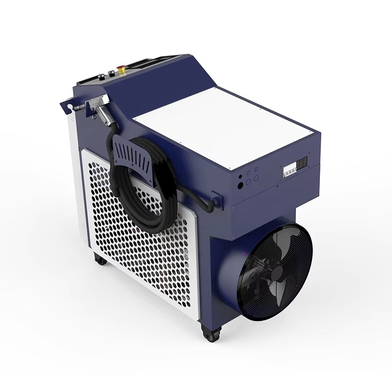 Stable New Condition Automatic - Industrial Handheld Laser Welding Machine recension och pris