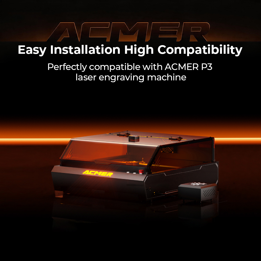 ACMER P3 2W IR Diode Laser Hea - Diode Laser Module recension och pris