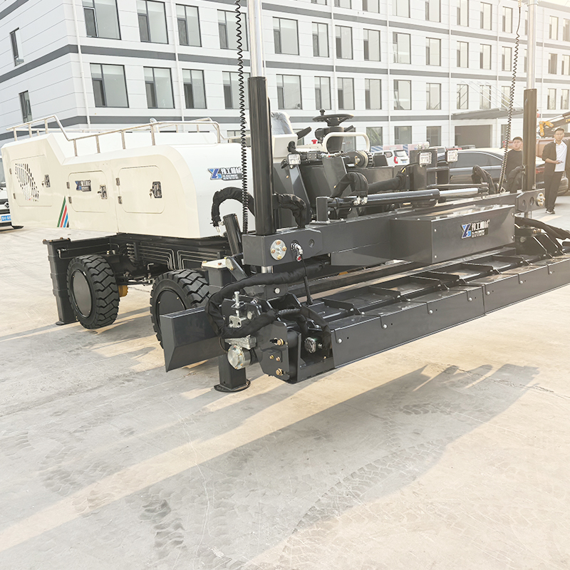 Laser Concrete Screed Walk Beh - Industrial Laser Level recension och pris