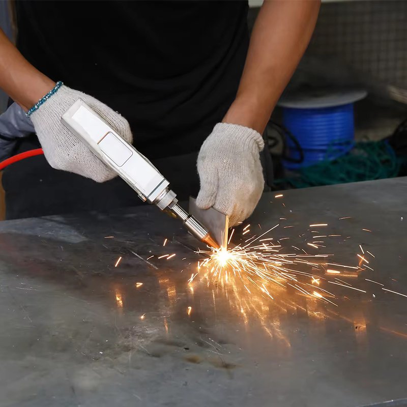 Multi Function 3 In 1 Handheld - Industrial Handheld Laser Welding Machine recension och pris