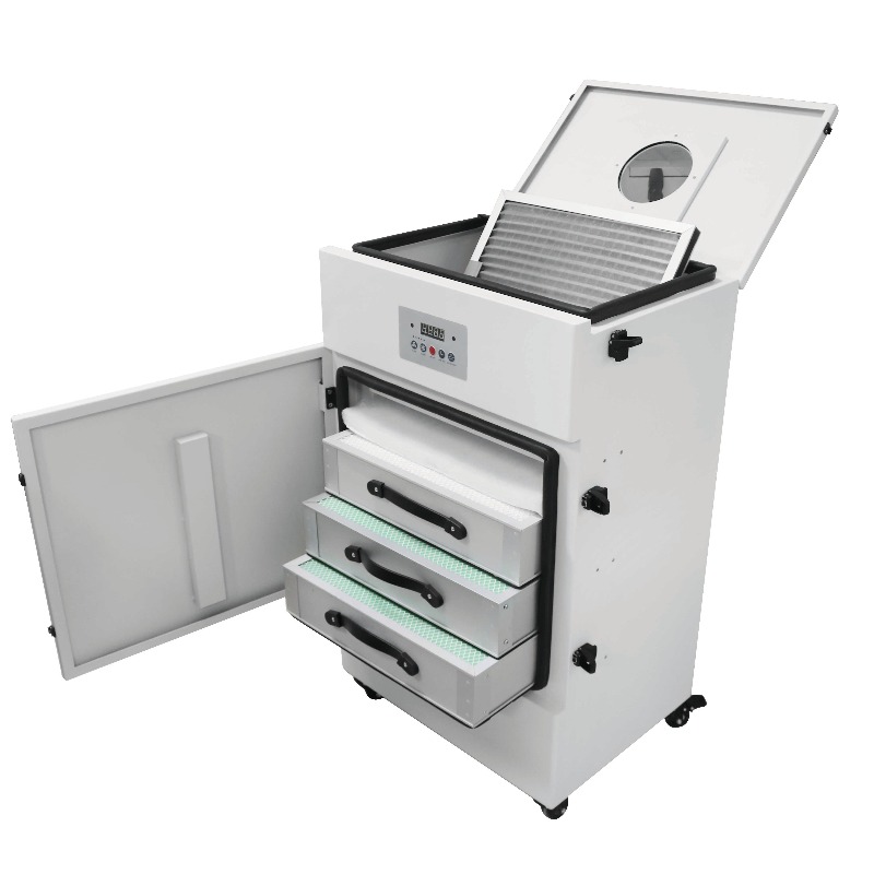 Powerful Industrial Smoke Exha - Industrial Laser recension och pris