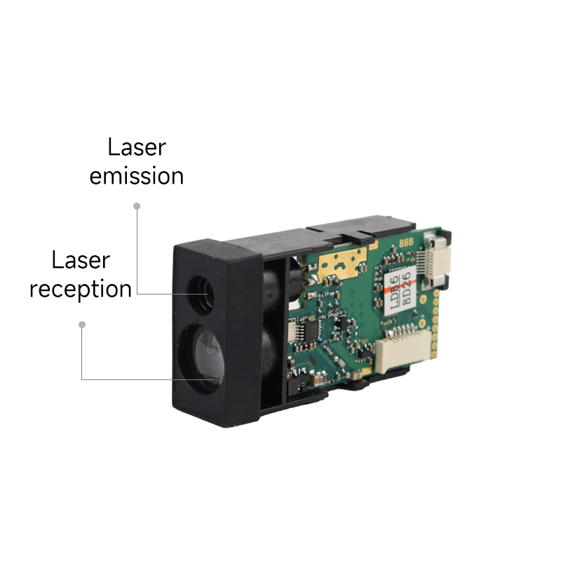 Meskernel 60m Distance Measuri - Industrial Laser recension och pris