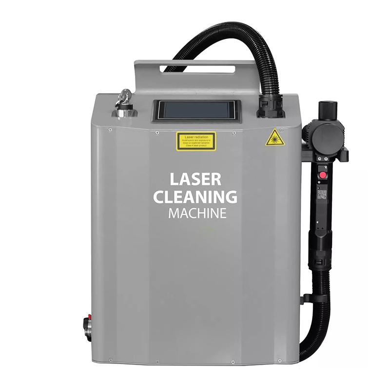 50w 100w 200w 300w Small Porta - Portable Laser Rust Removal recension och pris