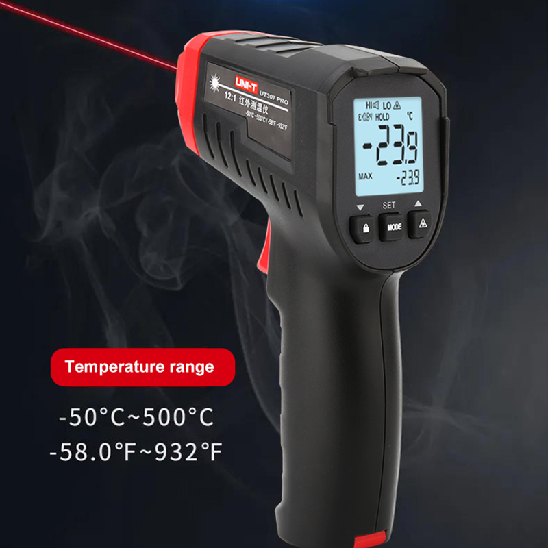 UNI-T UT306S UT306C Digital Th - Industrial Laser Level recension och pris