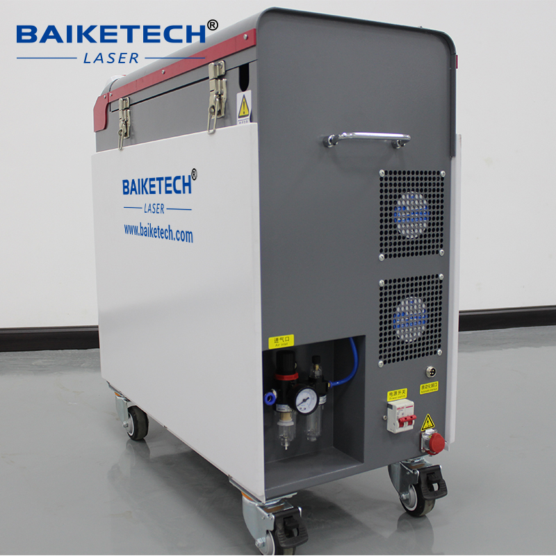 Cabinet Continuous Fiber Laser - Industrial Laser recension och pris