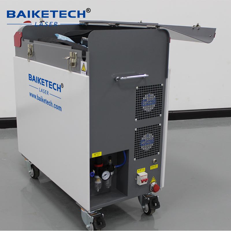 Cabinet Continuous Fiber Laser - Industrial Laser recension och pris