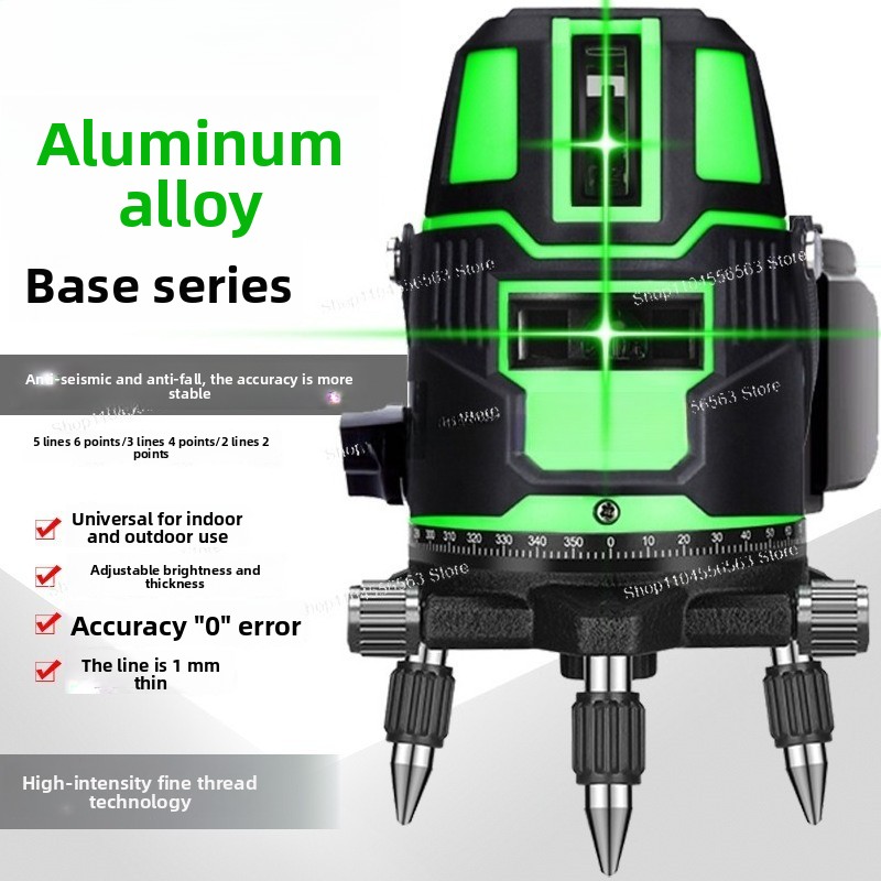 Laser Infrared Level Tool, Hig - Industrial Laser Level recension och pris