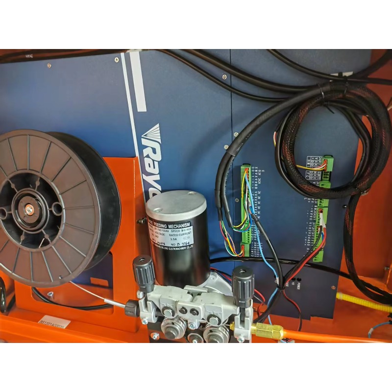 New Automatic Fiber Laser Weld - Industrial Handheld Laser Welding Machine recension och pris