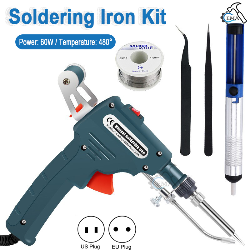 Automatically Soldering Gun 11 - Portable Laser Rust Removal recension och pris