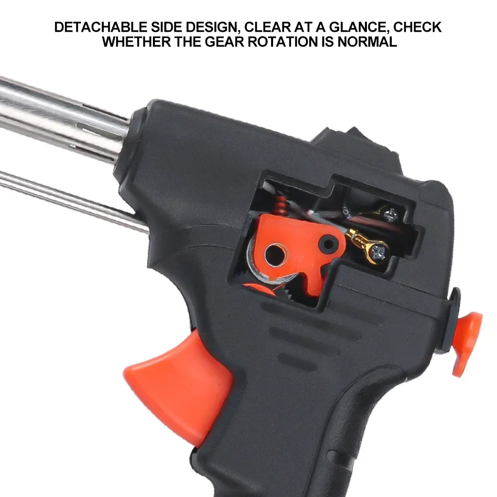Automatically Soldering Gun 11 - Portable Laser Rust Removal recension och pris