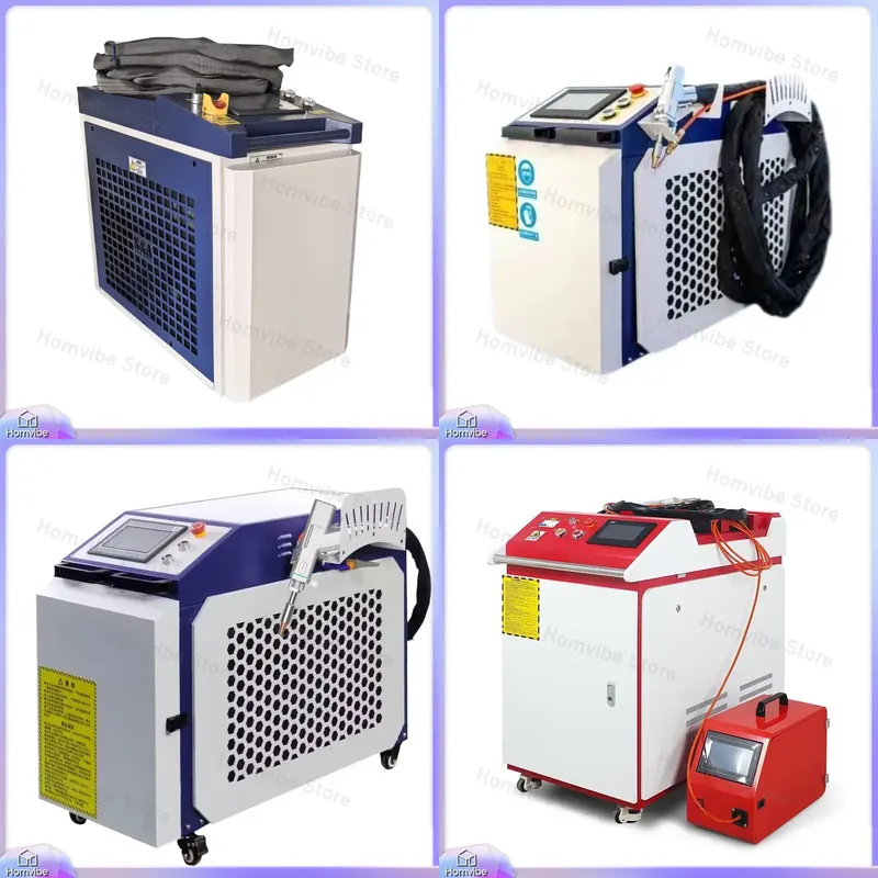 1500W Handheld Laser Welding M - Industrial Handheld Laser Welding Machine recension och pris