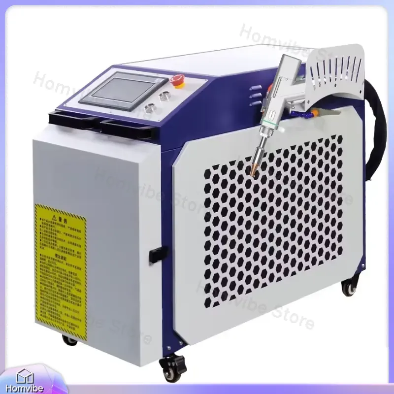 1500W Handheld Laser Welding M - Industrial Handheld Laser Welding Machine recension och pris