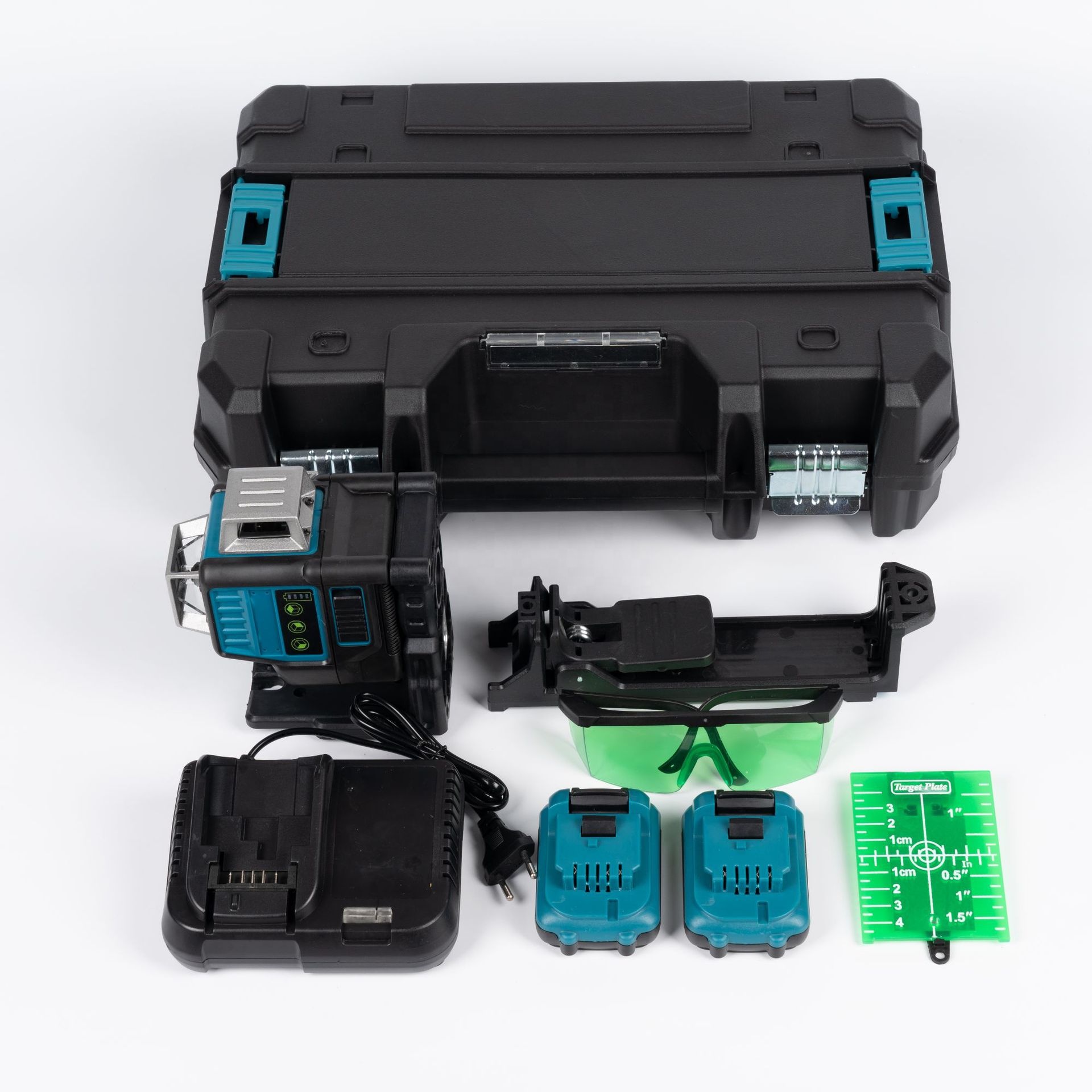 Rotary Laser Level 4D 12 Lines - Industrial Laser Level recension och pris