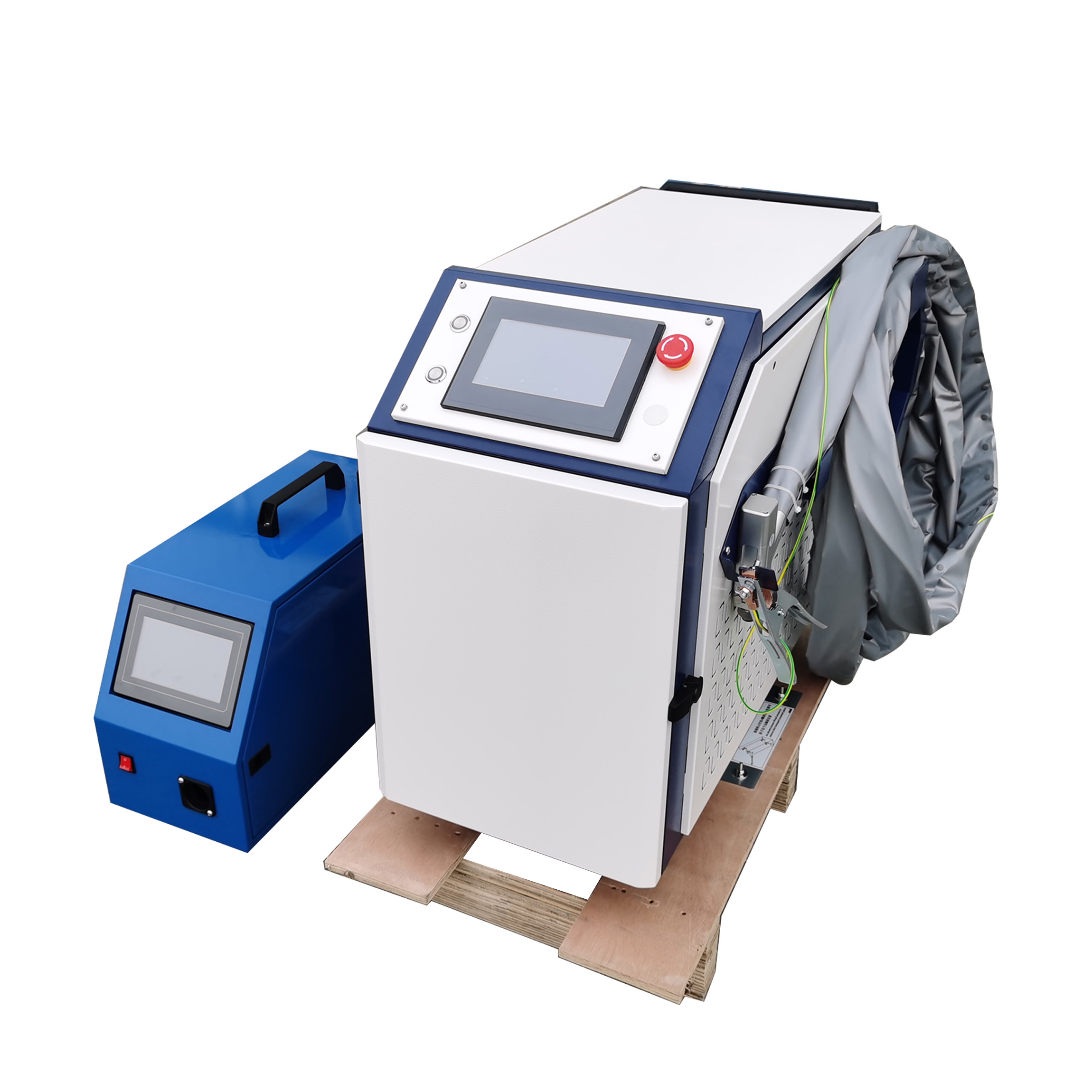 Handheld RAYCUS Laser Welding  - Industrial Handheld Laser Welding Machine recension och pris