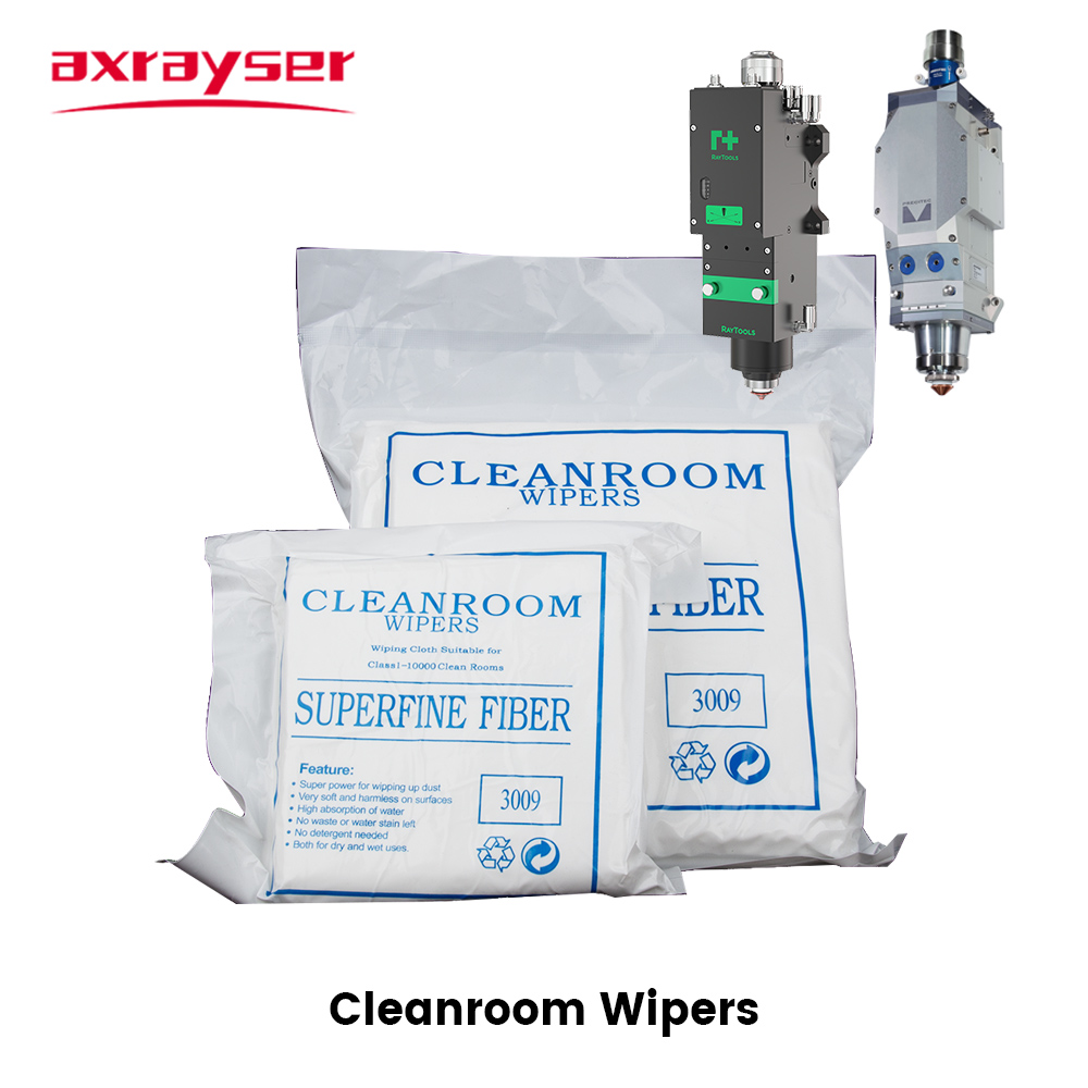 3009 Industry Cleanroom Wipers - Industrial Laser recension och pris