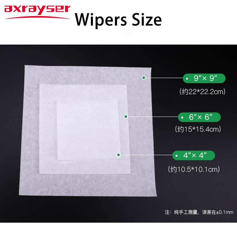 3009 Industry Cleanroom Wipers - Industrial Laser recension och pris