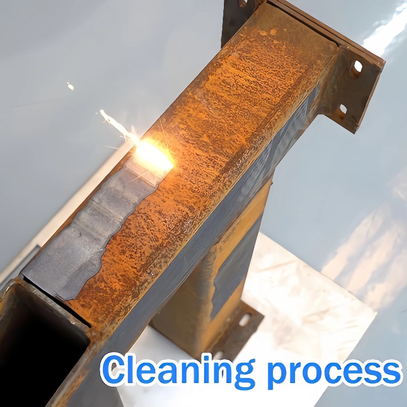Industrial Handheld Laser Clea - Industrial Laser recension och pris