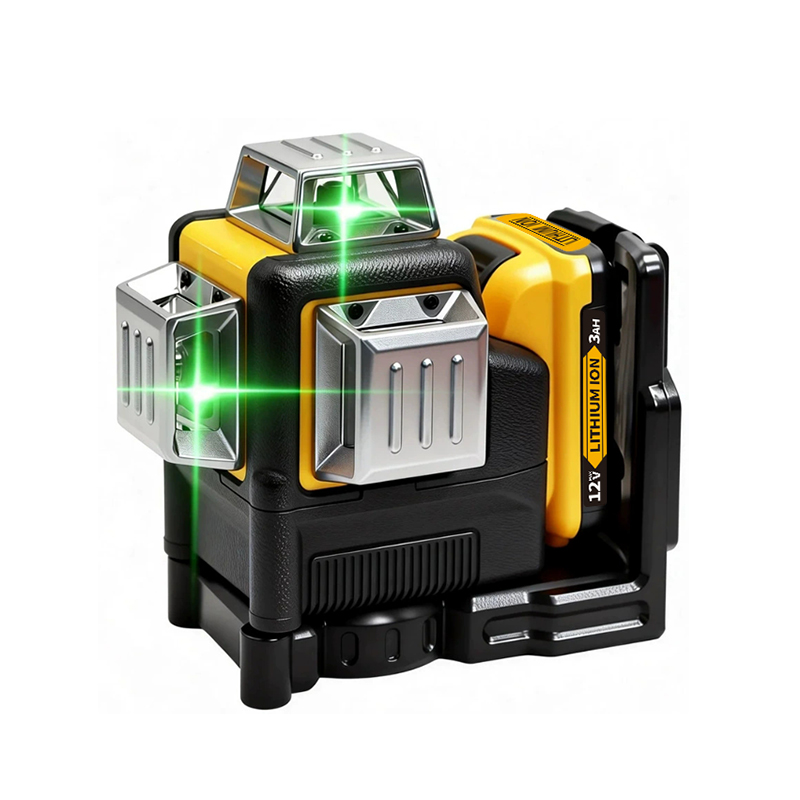 NEW for DEWALT DW089LG 12V Lit - Industrial Laser Level recension och pris