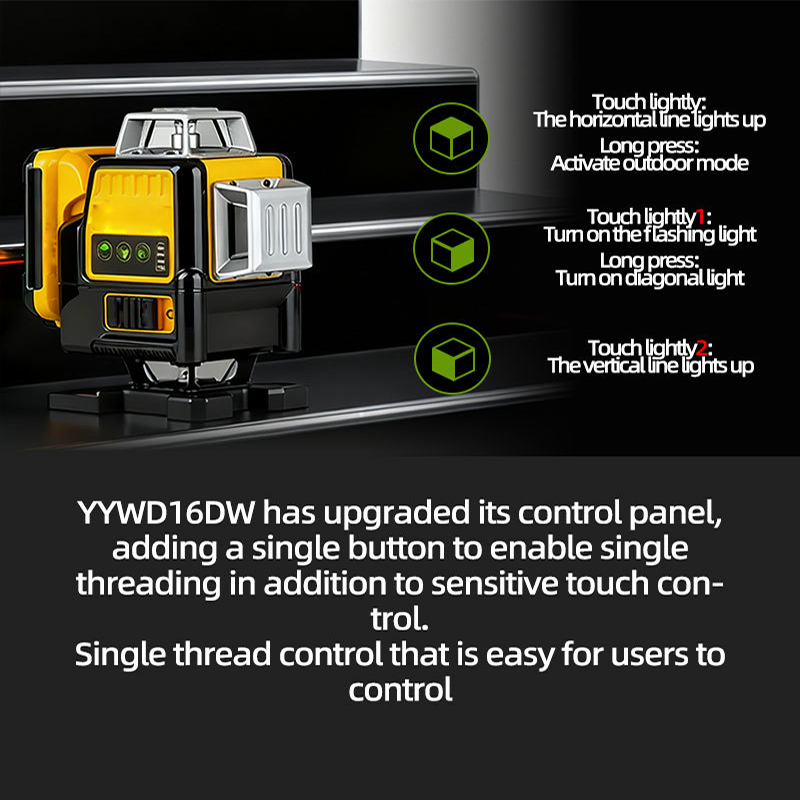 NEW for DEWALT DW089LG 12V Lit - Industrial Laser Level recension och pris