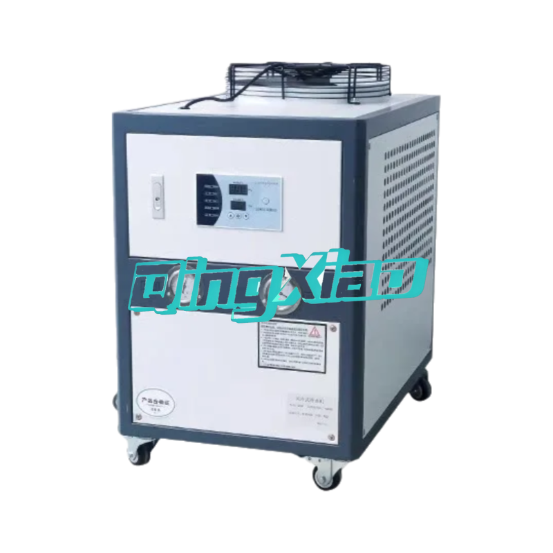 Industrial Chillers Air-cooled - Industrial Laser recension och pris