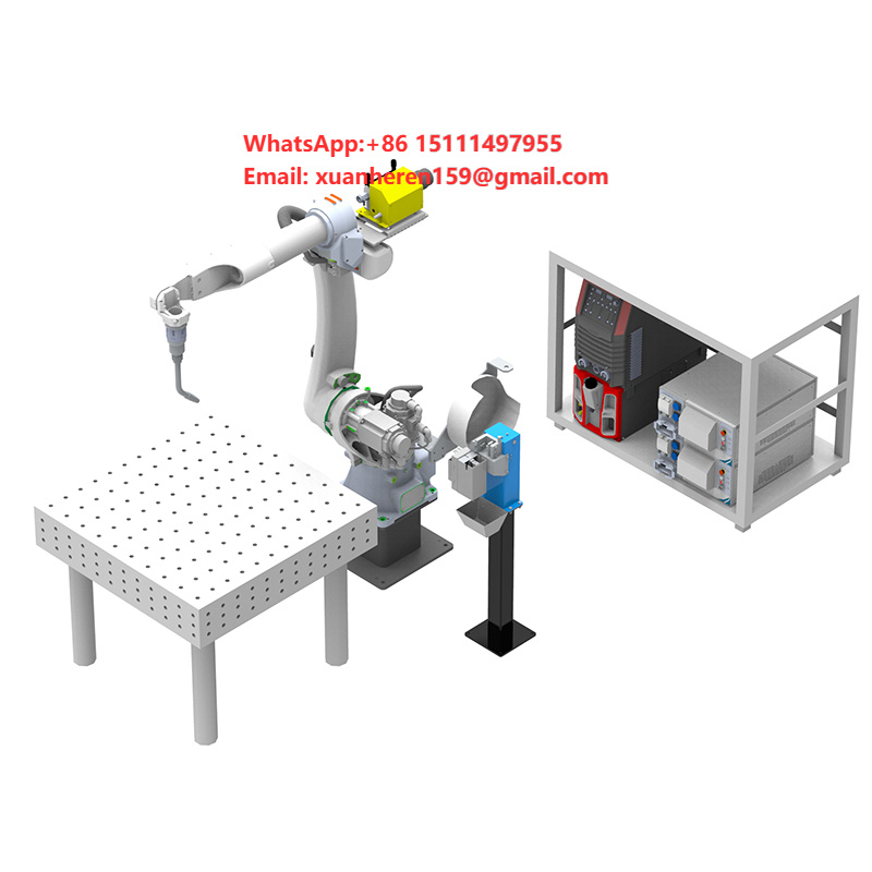 Automatic Industrial 6 Axis Co - Industrial Laser recension och pris
