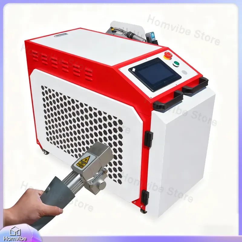1000W 2000W 3000W Handheld Las - Industrial Handheld Laser Welding Machine recension och pris
