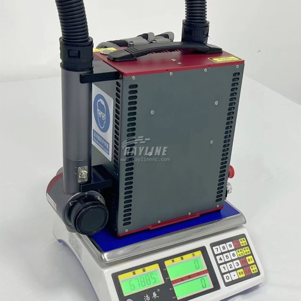 Backpack Laser Rust Removal Ma - Portable Laser Rust Removal recension och pris