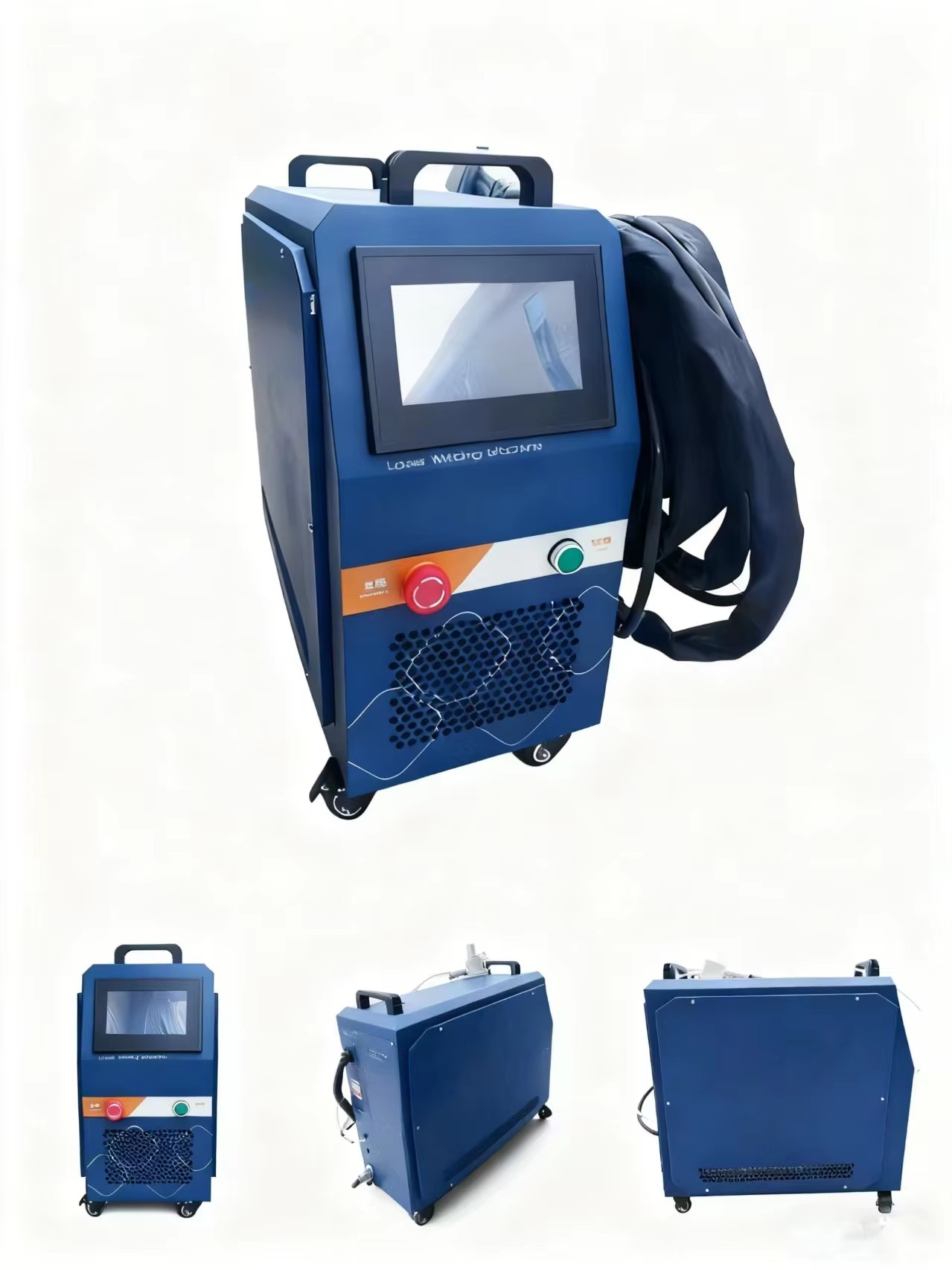 Handheld Laser Welder 1200W Pe - Industrial Handheld Laser Welding Machine recension och pris