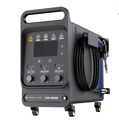 900W Industrial Handheld Laser - Industrial Handheld Laser Welding Machine recension och pris