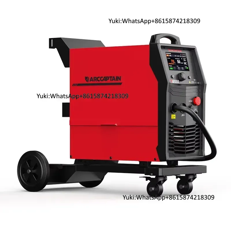 LW1200 Industrial Laser Weldin - Industrial Handheld Laser Welding Machine recension och pris
