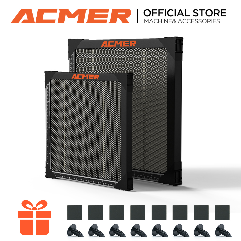 ACMER Laser Honeycomb Working  - Honeycomb Laser Bed recension och pris