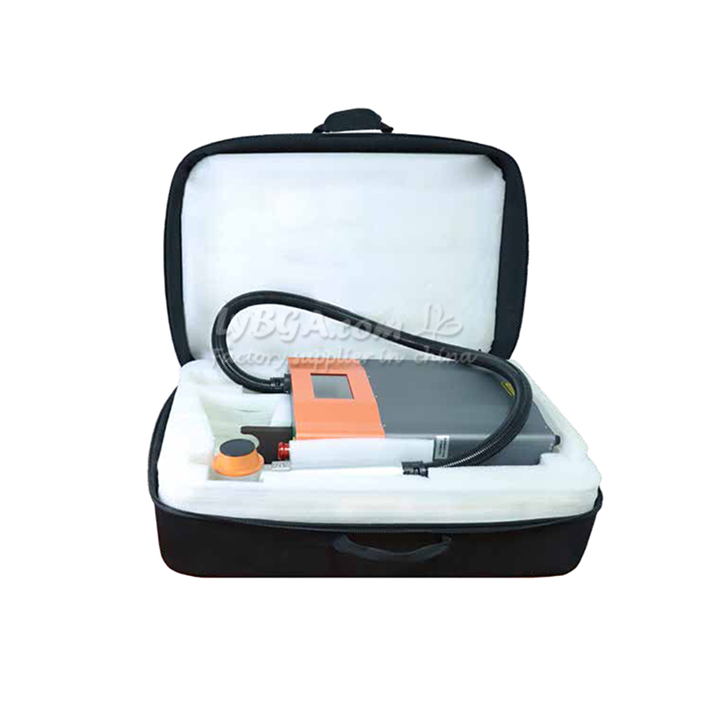 LY-LCG100A 100W Pulsed Laser C - Industrial Laser recension och pris