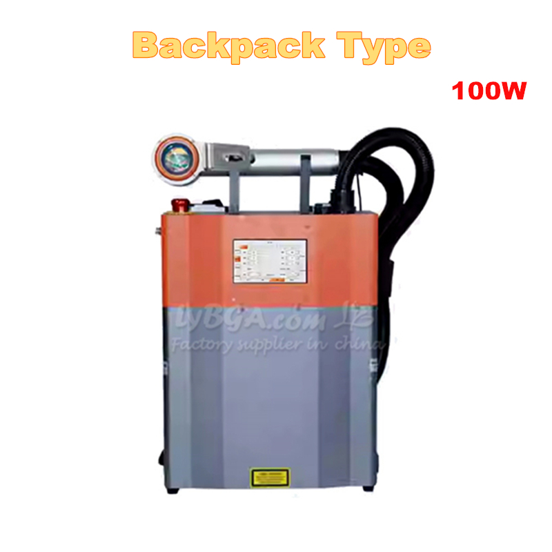 LY-LCG100A 100W Pulsed Laser C - Industrial Laser recension och pris