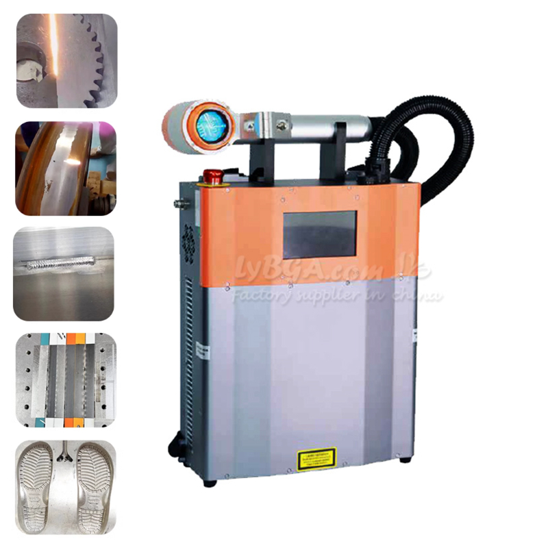 LY-LCG100A 100W Pulsed Laser C - Industrial Laser recension och pris