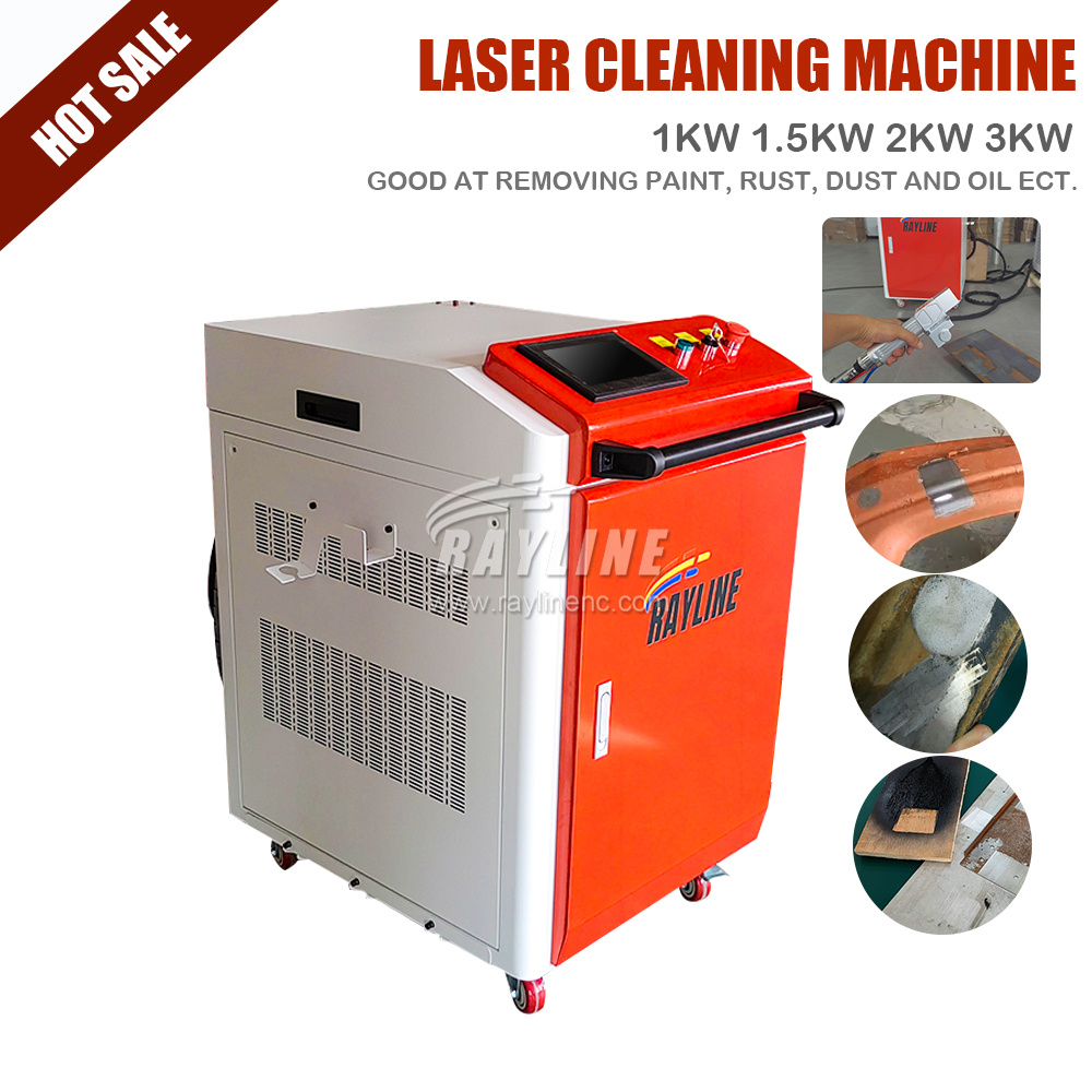 4 in 1 Fiber Laser Welding Mac - Industrial Handheld Laser Welding Machine recension och pris