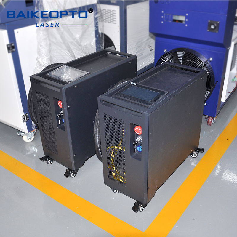 Industrial Handheld Fiber Lase - Industrial Handheld Laser Welding Machine recension och pris