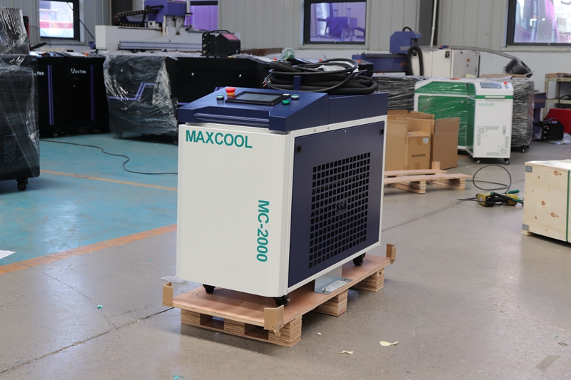 Maxcool 1500W 3000W 2000W Port - Portable Laser Rust Removal recension och pris