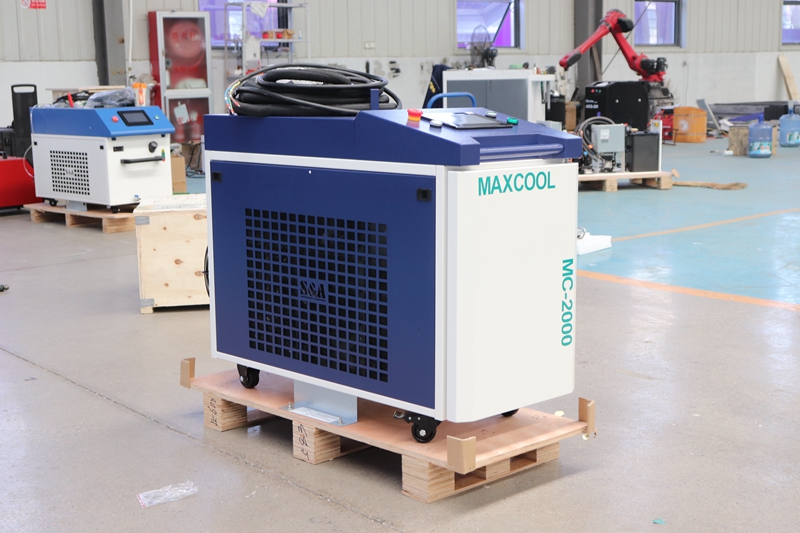 Maxcool 1500W 3000W 2000W Port - Portable Laser Rust Removal recension och pris