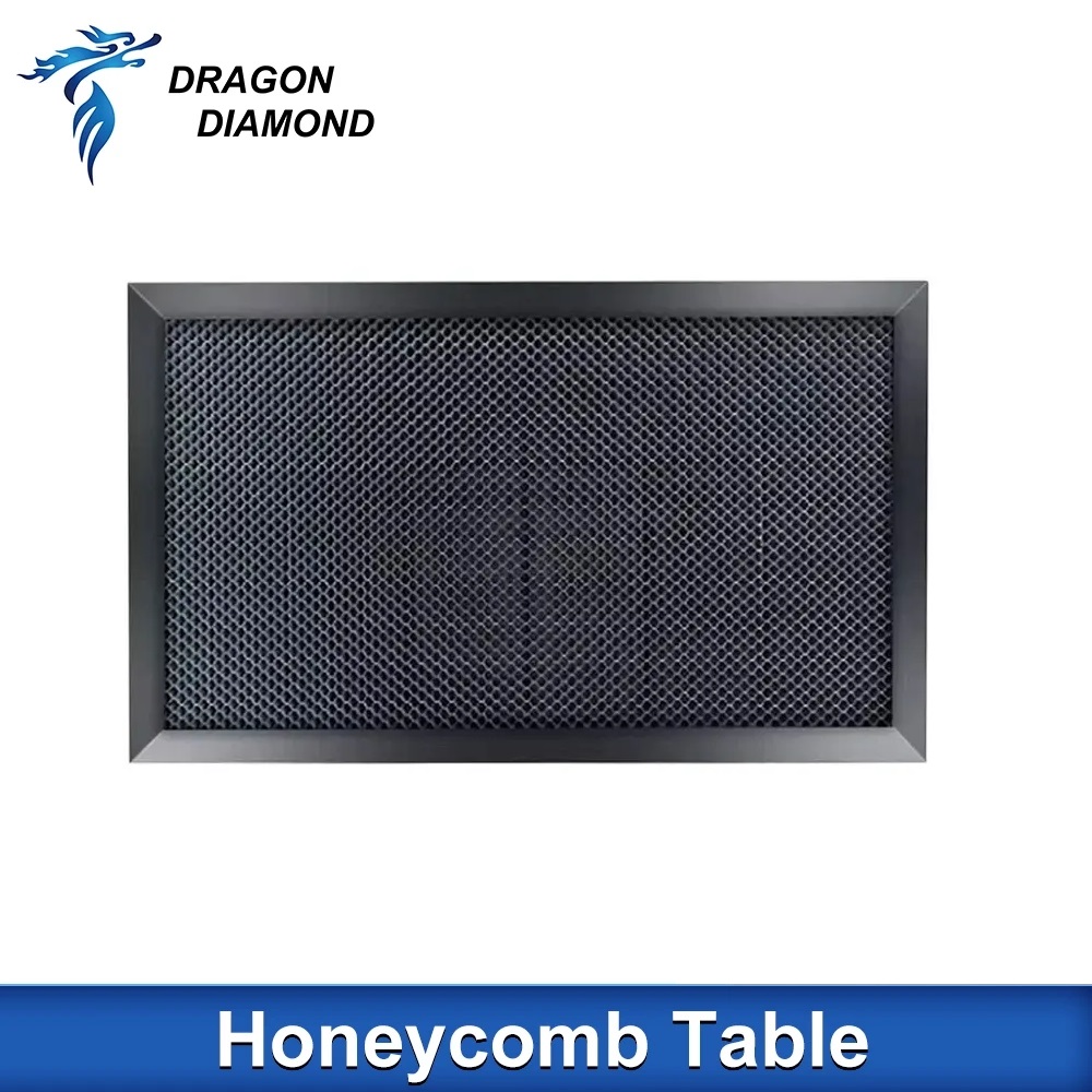 Co2 Laser Honeycomb Bed Workin - Honeycomb Laser Bed recension och pris