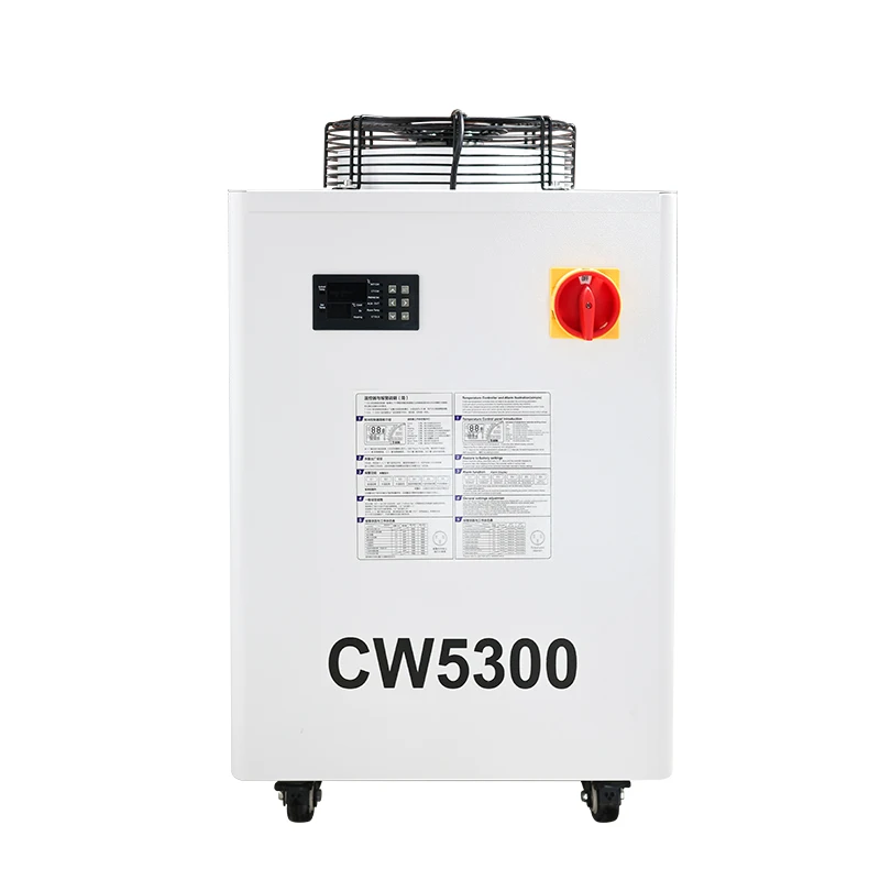 CW5300 Water Chiller Fo CO2 La - Industrial Laser recension och pris
