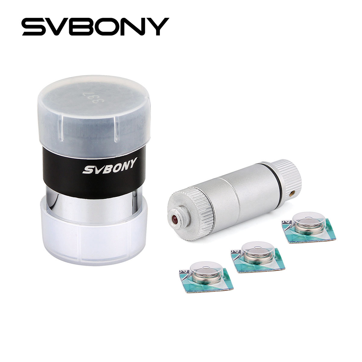 SVBONY Illuminated Reticle Plo - Diode Laser Module recension och pris
