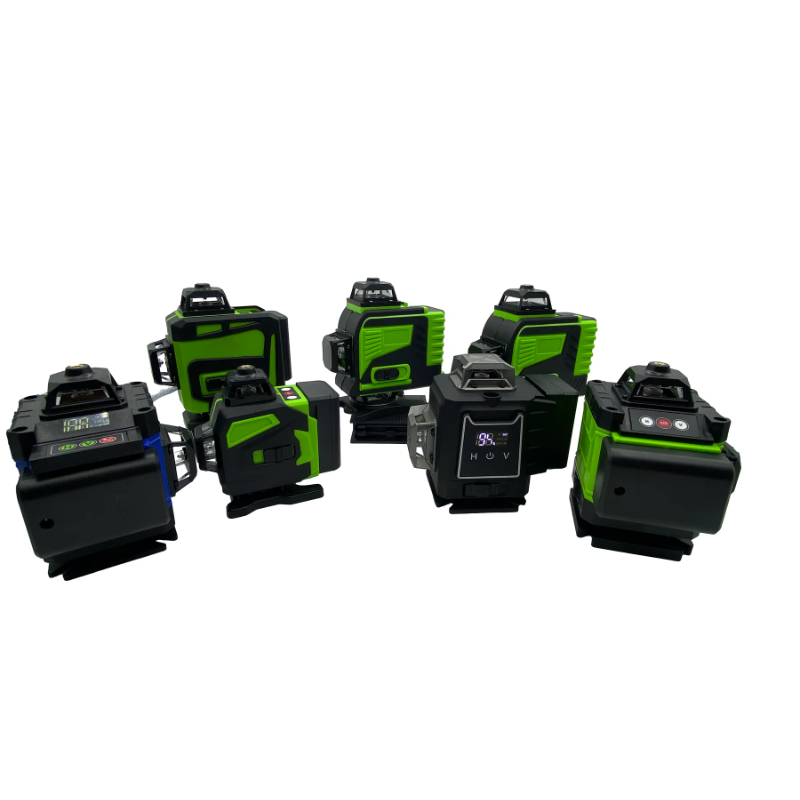Tripod/Nivel A Laser 16 Lines  - Industrial Laser Level recension och pris
