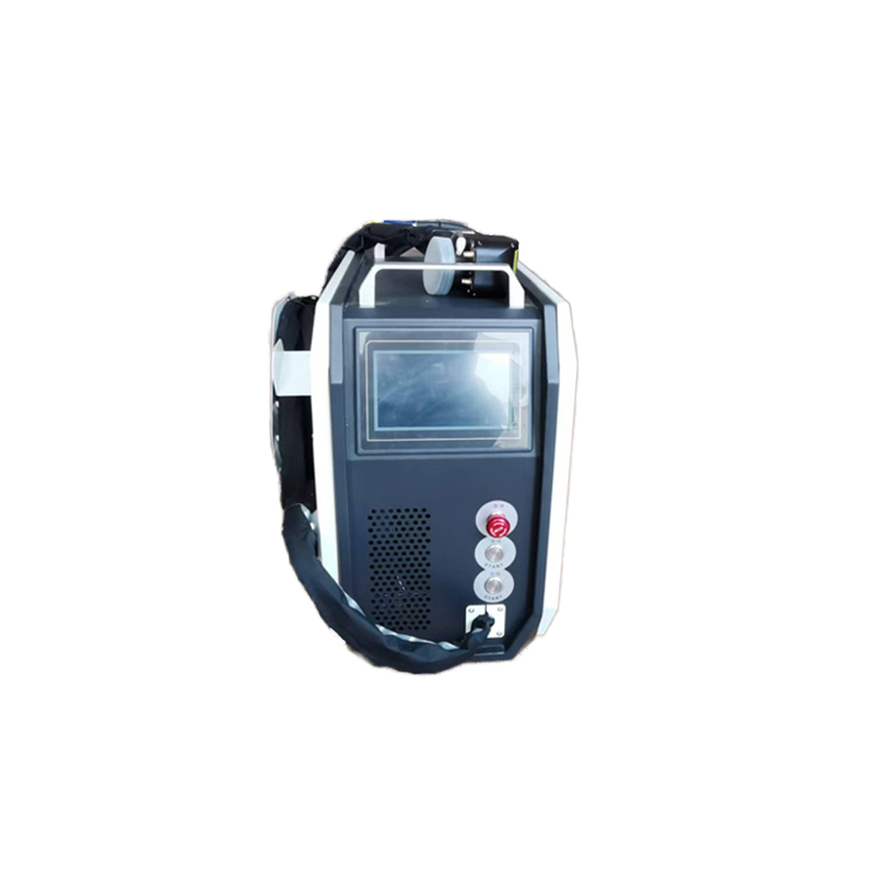 Laser Source Portable 200W Uls - Portable Laser Rust Removal recension och pris