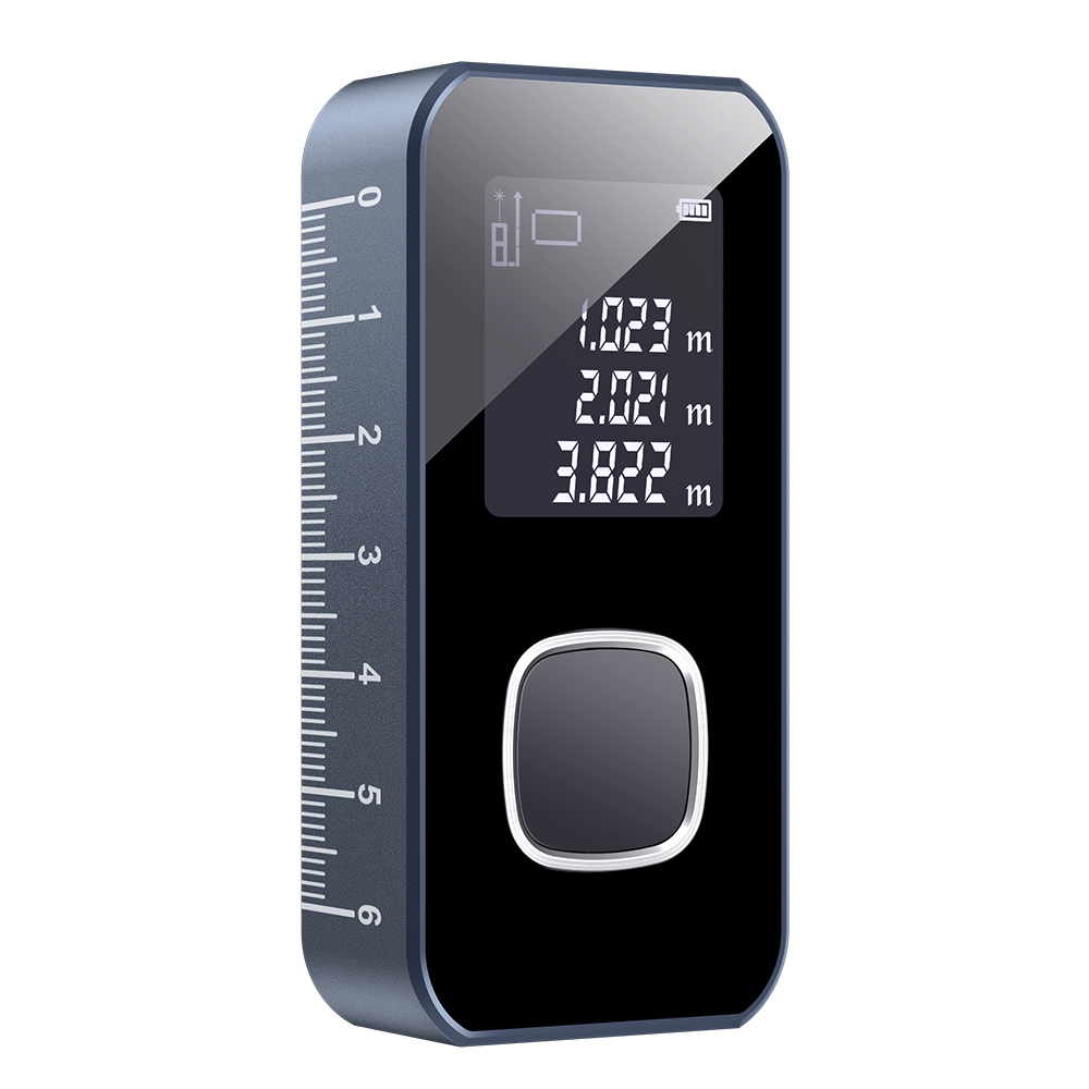 Laser Distance Meter 60M Smart - Industrial Laser Tape Measure recension och pris