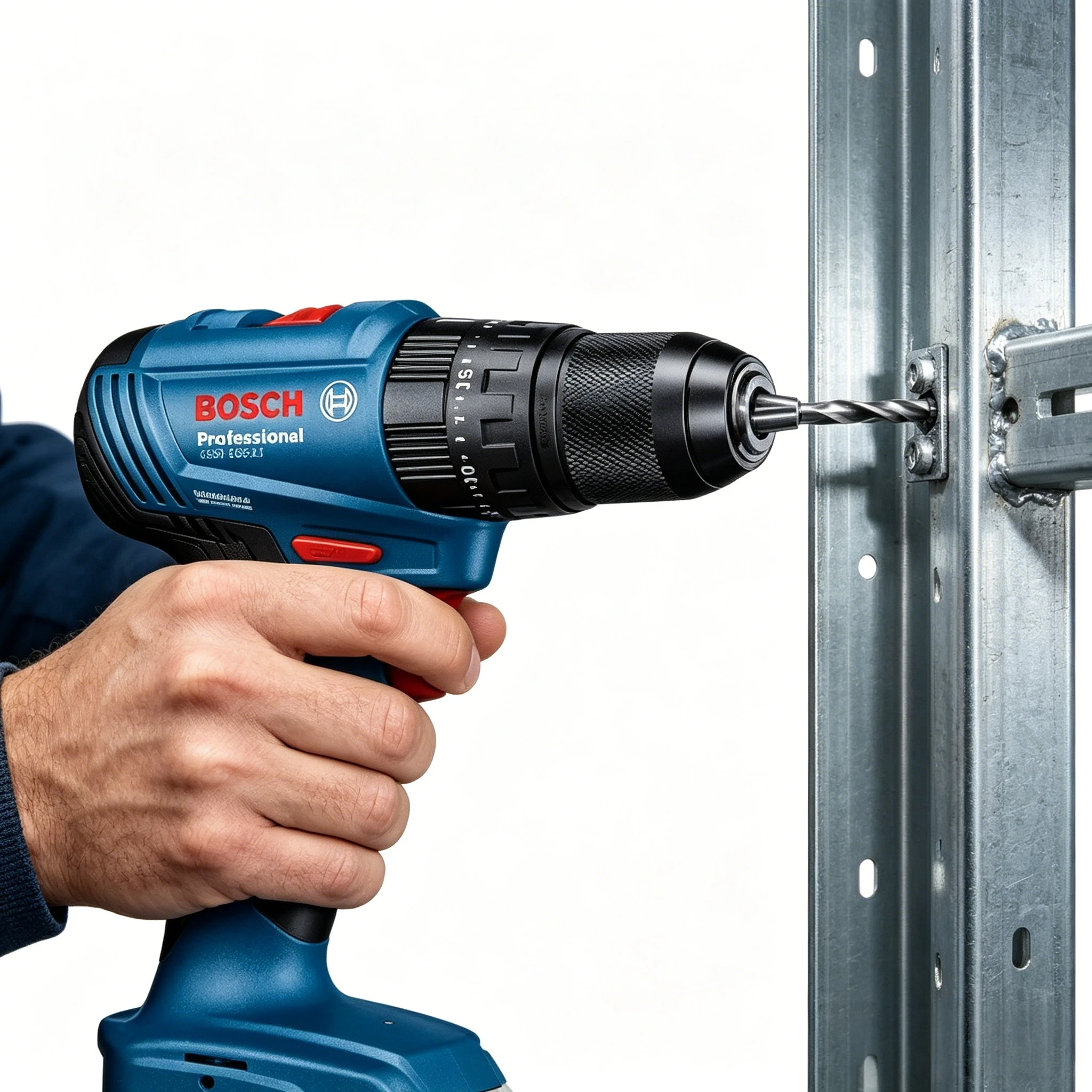 BOSCH GSB 185-LI Brushless Imp - Bosch Drill Gsb 18V recension och pris