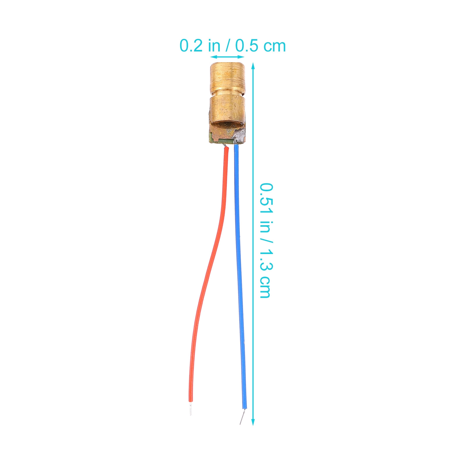 40pcs Premium Laser Head Modul - Diode Laser Module recension och pris