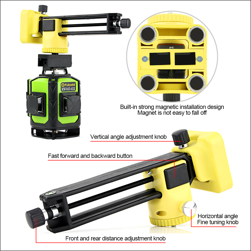 515NM Class ll，Fukuda MW-94D-4 - Industrial Laser recension och pris