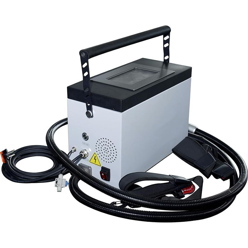 300 W Laser Rust Removal Pulse - Portable Laser Rust Removal recension och pris